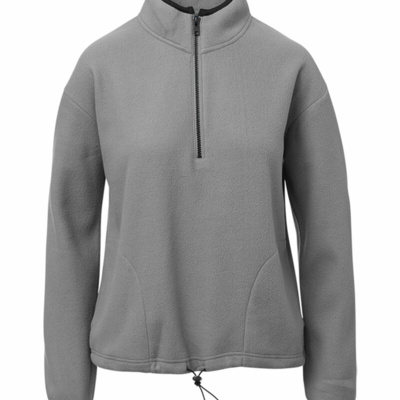 Women's Aurora Polar Fleece Quarter-Zip Pullover Thumbnail