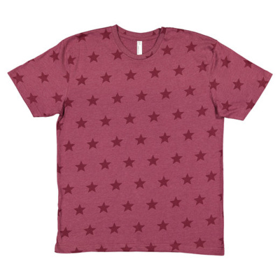 Men's Five Star T-Shirt Thumbnail