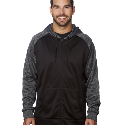 Men's Performance Hooded Sweatshirt Thumbnail