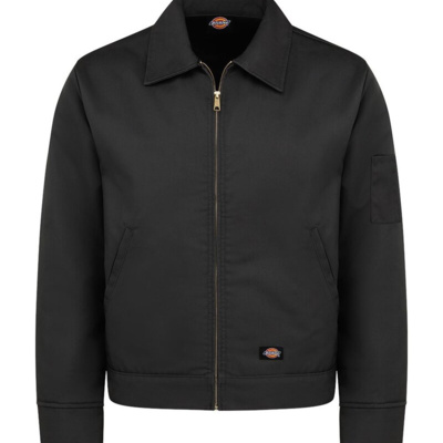 Unisex Tall Insulated Industrial Eisenhower Jacket - Tall Sizes Thumbnail