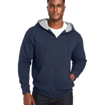 Men's ClimaBloc™ Lined Heavyweight Hooded Sweatshirt Thumbnail