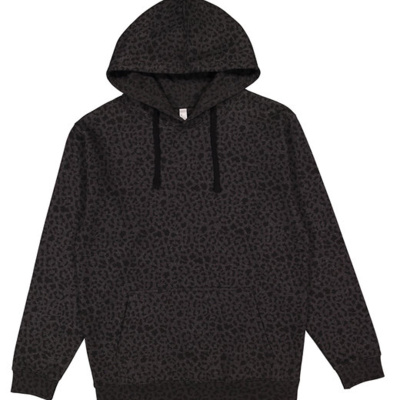 Adult Pullover Fleece Hoodie Thumbnail