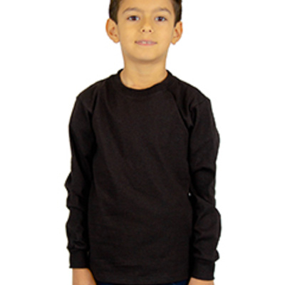 Youth Active Long-Sleeve T-Shirt Thumbnail