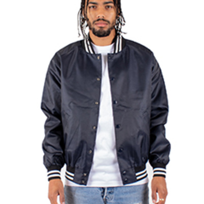 Men's Varsity Bomber Jacket Thumbnail