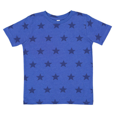 Toddler Five Star T-Shirt Thumbnail