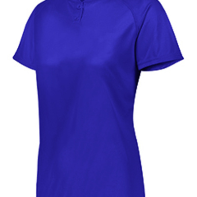 Ladies' Attain Two-Button Jersey Thumbnail
