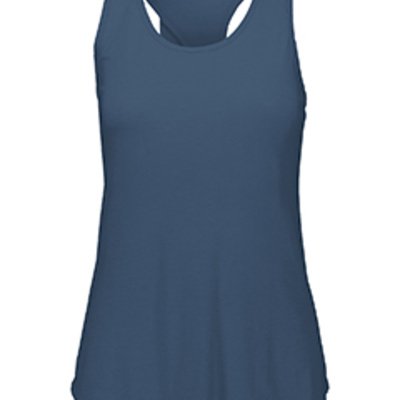 Ladies' Lux Tri-Blend Tank Thumbnail