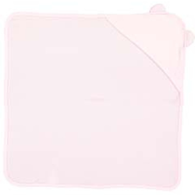 Infant Hooded Terry Cloth Towel With Ears Thumbnail