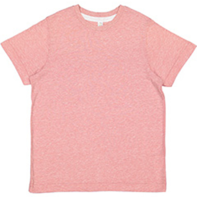 Youth Harborside Melange Jersey T-Shirt Thumbnail