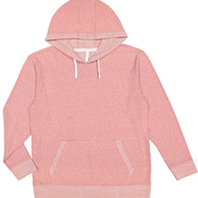 Adult Harborside Melange French Terry Hooded Sweatshirt Thumbnail