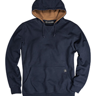 Men's Woodland Fleece Hooded Sweatshirt Thumbnail