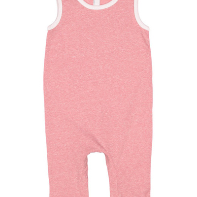 Infant Harborside Melange Tank Romper Thumbnail