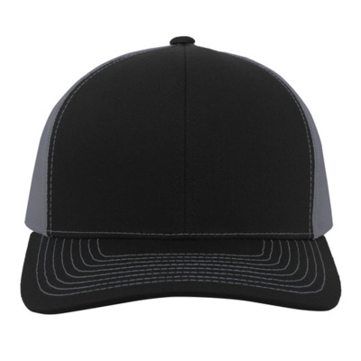 Contrast Stitch Trucker Snapback Thumbnail