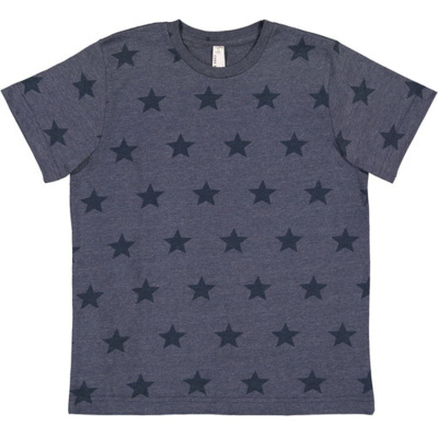 Youth Five Star T-Shirt Thumbnail