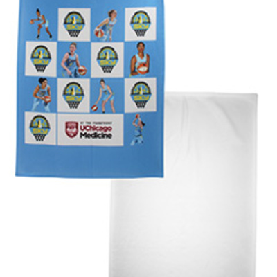 Sublimation Fleece Baby Blanket Thumbnail