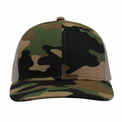 Everyday Camo Trucker Cap Thumbnail