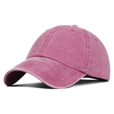 Promotional Pigment Dyed Washed Cotton Cap Thumbnail