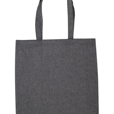 Midweight Recycled Cotton Canvas Tote Bag Thumbnail