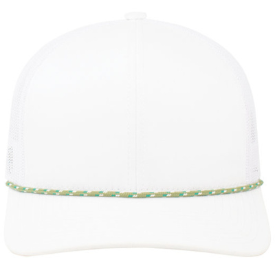 Trucker Snapback Braid Cap Thumbnail