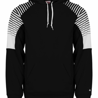 Men's Lineup Hooded Sweatshirt Thumbnail