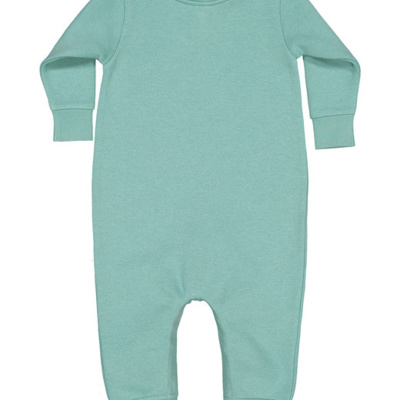 Infant Fleece One-Piece Bodysuit Thumbnail