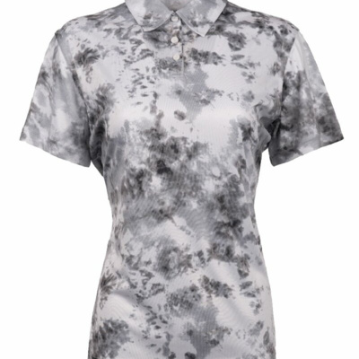 Women's Burn Golf Polo Thumbnail