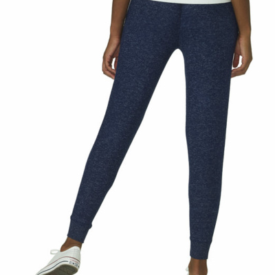Ladies' Cuddle Soft Jogger Pant with Pockets Thumbnail