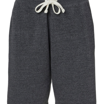 Unisex Triblend Fleece Short Thumbnail
