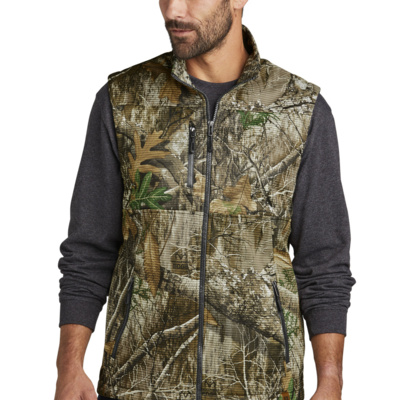 Realtree ® Atlas Soft Shell Vest Thumbnail