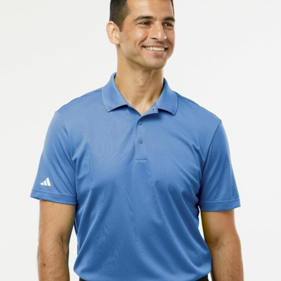 Men's Performance Piqué Polo Thumbnail