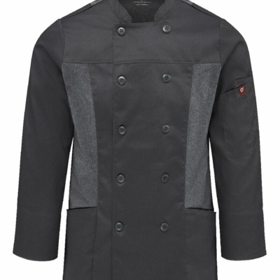 Women's Deluxe Airflow Chef Coat Thumbnail