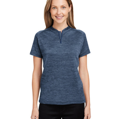 Ladies' Mission Blade Collar Polo Thumbnail