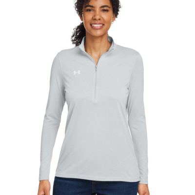 Ladies' Team Tech Half-Zip Thumbnail