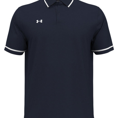 Men's Tipped Teams Performance Polo Thumbnail