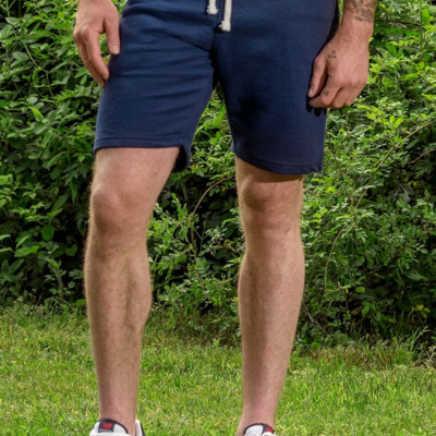 Unisex Vintage Fleece Shorts Thumbnail