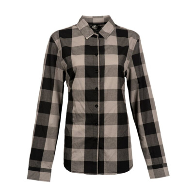 Women's Buffalo Plaid Shirt Thumbnail