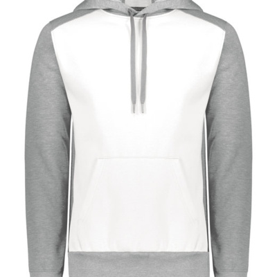 Unisex Three-Season Fleece Hooded Pullover Thumbnail