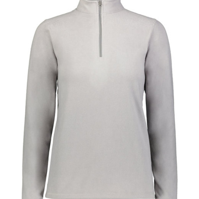 Ladies' Micro-Lite Fleece Quarter-Zip Pullover Thumbnail