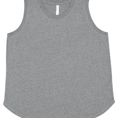 Ladies' Curvy Relaxed Tank Thumbnail