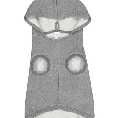 Three-End Fleece Pet Hoodie Thumbnail