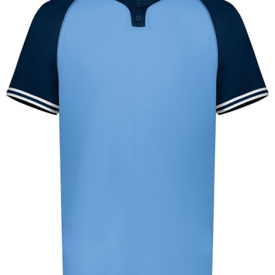 Men's Cutter Henley Jersey Thumbnail