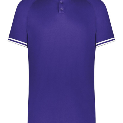 Youth Cutter Henley Jersey Thumbnail