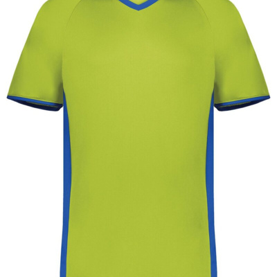 Youth Cutter V-Neck Jersey Thumbnail