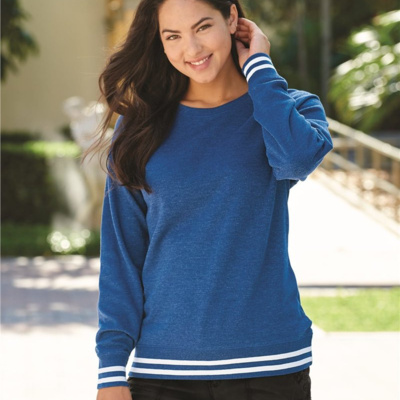 Women’s Relay Crewneck Sweatshirt Thumbnail