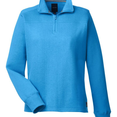 Women's Anchor Fleece Quarter-Zip Sweatshirt Thumbnail