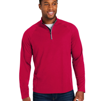 Men's Origin Performance Pique Quarter-Zip Thumbnail