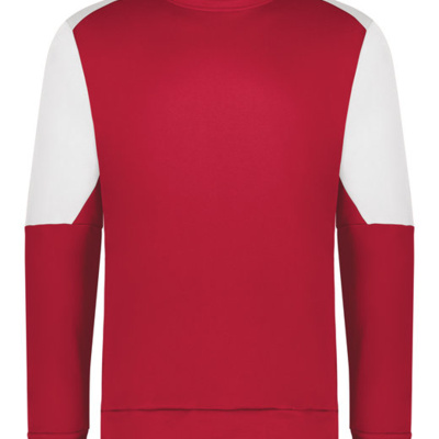 Men's Momentum Team Fleece Crew Thumbnail