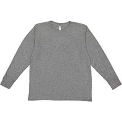 Youth Fine Jersey Long-Sleeve T-Shirt Thumbnail