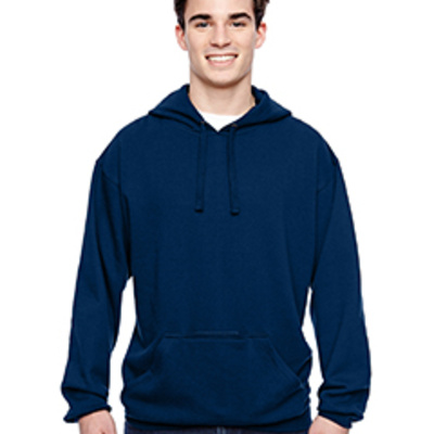 Adult Tailgate Fleece Pullover Hooded Sweatshirt Thumbnail