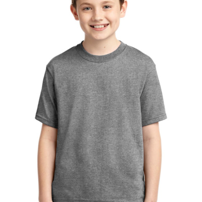 Youth Dri Power ® 50/50 Cotton/Poly T Shirt Thumbnail